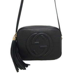 Gucci Soho Leather Disco Bag Shoulder